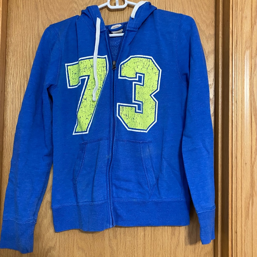 Athletic Hoodie Mossimo Size M